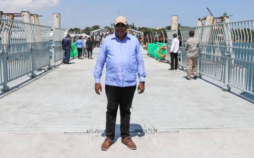 Mombasa to get new bridge by next year