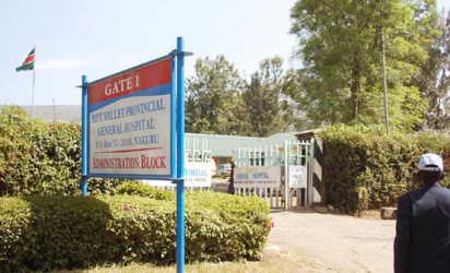 More patients die in Nakuru as doctors' strike persists