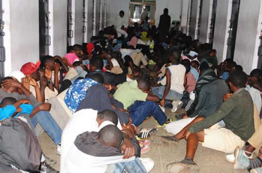 More than 200 children found in Nairobi city discotheque charged