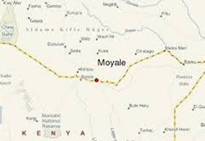 Nine killed in fresh violence in Moyale