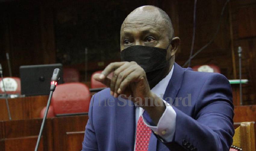MPs grill nominees set to fill TSC five top jobs