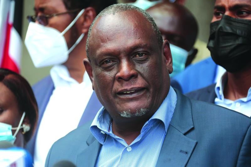 MPs link Murathe to supplies firm that bagged Sh4b Kemsa deal