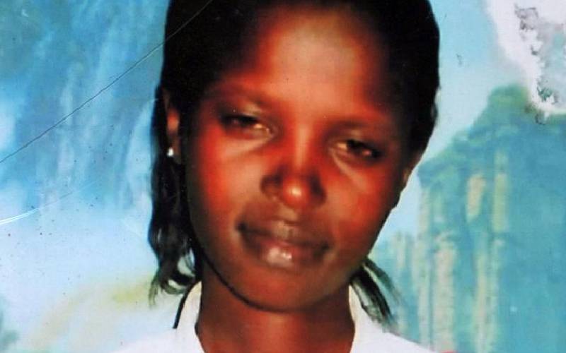 Agnes Wanjiru's final journey from dance floor to a septic tank
