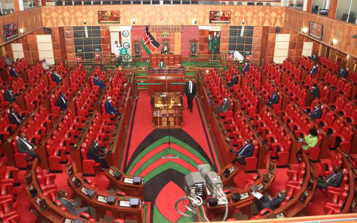 MPs vow to fight Uhuru in push for fat pension