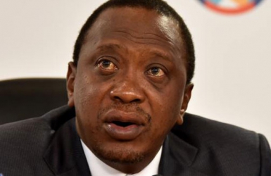 Mr President, Kenyans want more blood