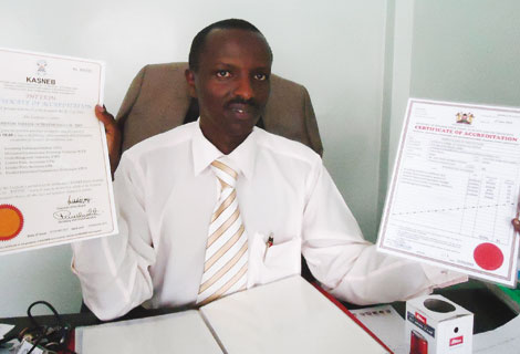 How I started a school with Sh8,000