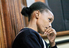 Woman gets six years in prison for murder of son