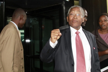 Mwakwere: I will spill the beans on mining contracts