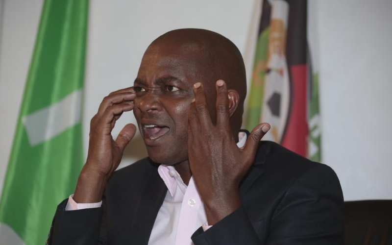 Nick Mwendwa: The good, bad and ugly sides of embattled FKF boss