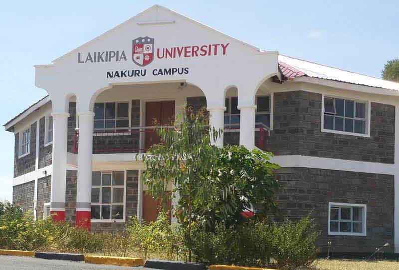 Mystery of Laikipia University student killed in her hostel