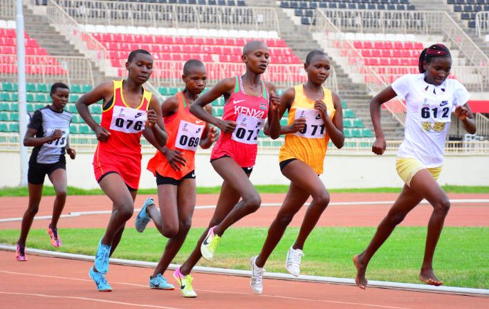 Rising stars in action as Kenya World Athletics U20 trials begin at ...