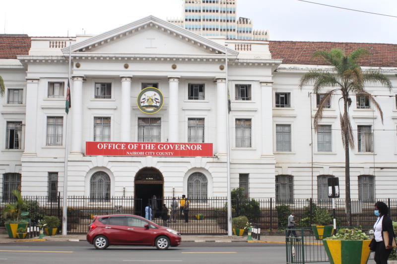 Nairobi to spend Sh100 million to renovate City Hall