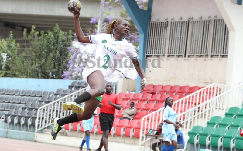 Nairobi Water Queens have one hand on the trophy