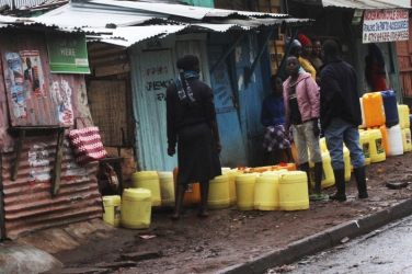 Nairobi water shortage has reached crisis levels - The Standard