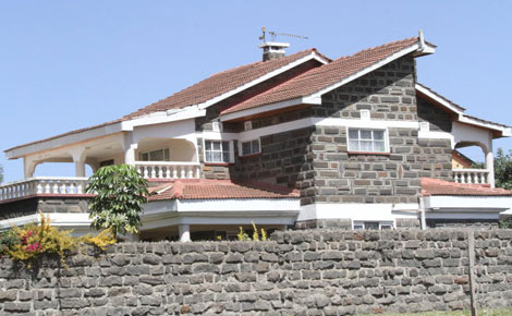 Nakuru’s most sought after address
