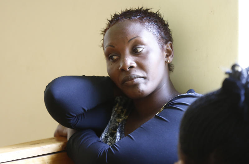 Nakuru court told of widow’s secret phone calls in husband’s death probe