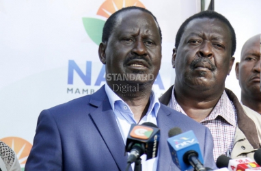 NASA plans to have parallel rally on Tuesday