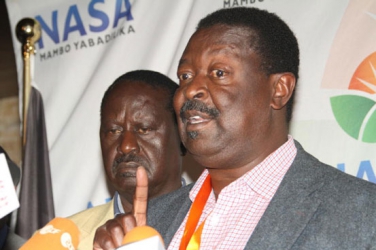 NASA releases ‘leaked’ results with Raila ahead