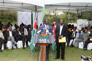 NASA sets in motion plan to force new poll