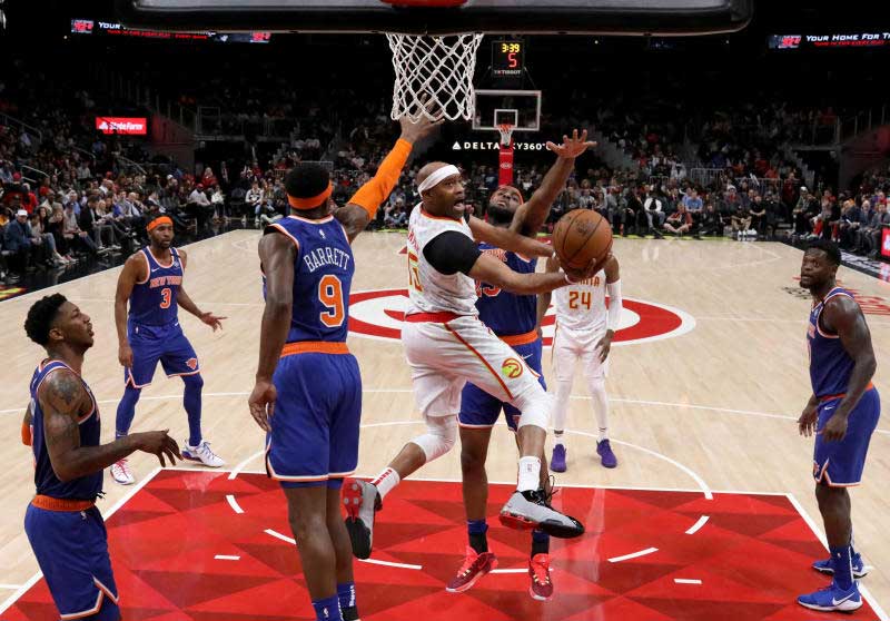 NBA to suspend season