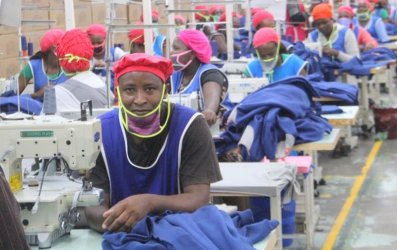 EPZ employees now back to work after two-day strike