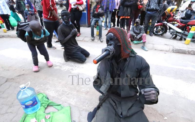 An enchanting tune by Chokoraa Defense Force.