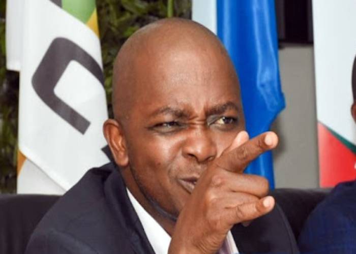Nick Mwendwa graft probe file closed, his Sh4m returned
