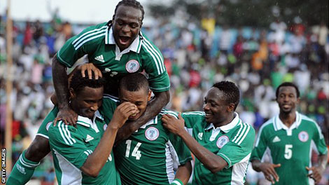 Football: Super Eagles are equal to Chan task 