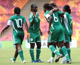 Nigeria Falcons eager to claw Harambee Starlets