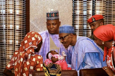 Nigeria will do what it can to rescue remaining Chibok girls, Buhari says