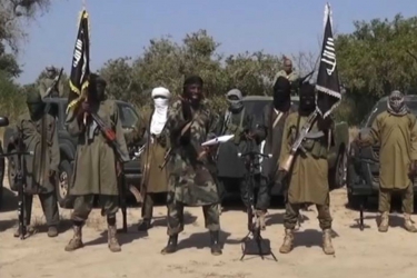Nigerian schoolgirl rescued after two years as Boko Haram captive