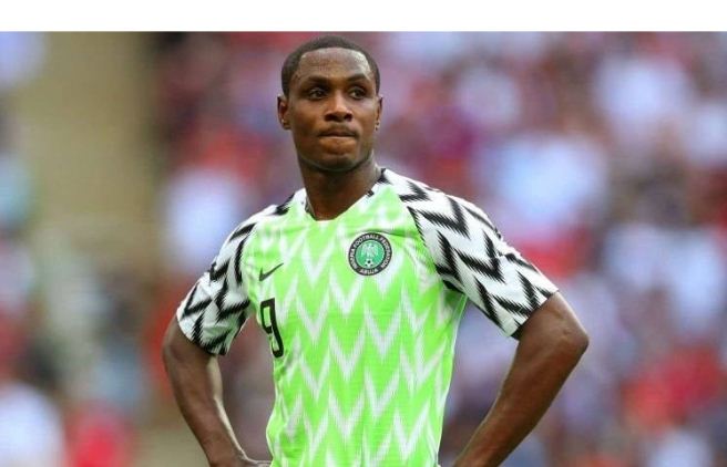 Nigeria's Odion Ighalo to miss AFCON after his Saudi Arabian club refused to let him go