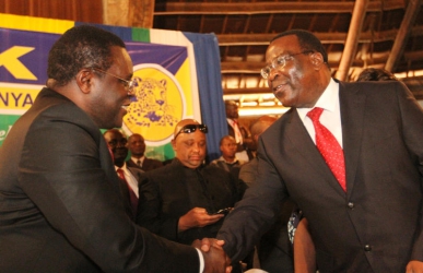No fanfare as JAP exits and Jubilee enters