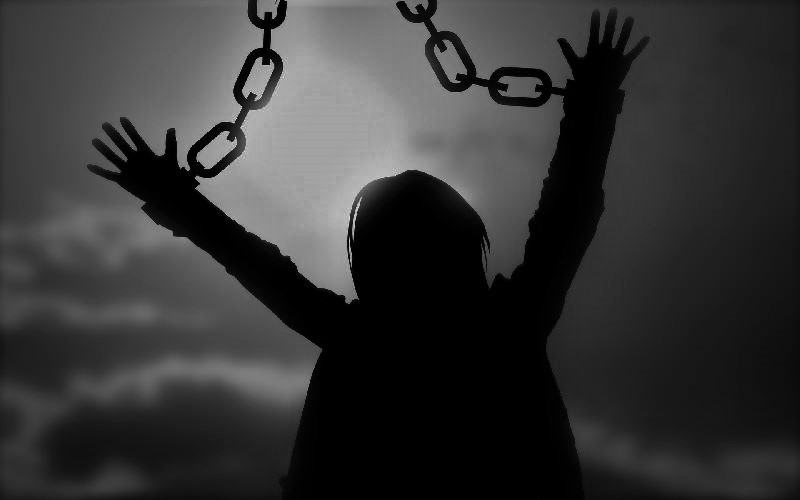 Norms that bind us: The free woman who walks in chains
