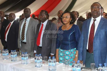 North Rift Governors vow to make new trade bloc gateway to regional market