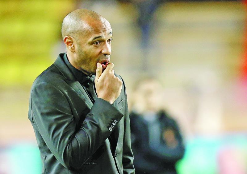 Thierry Henry steps down as Montréal coach due to separation from