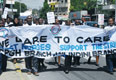 Nurses bid to stop State ‘harassment’