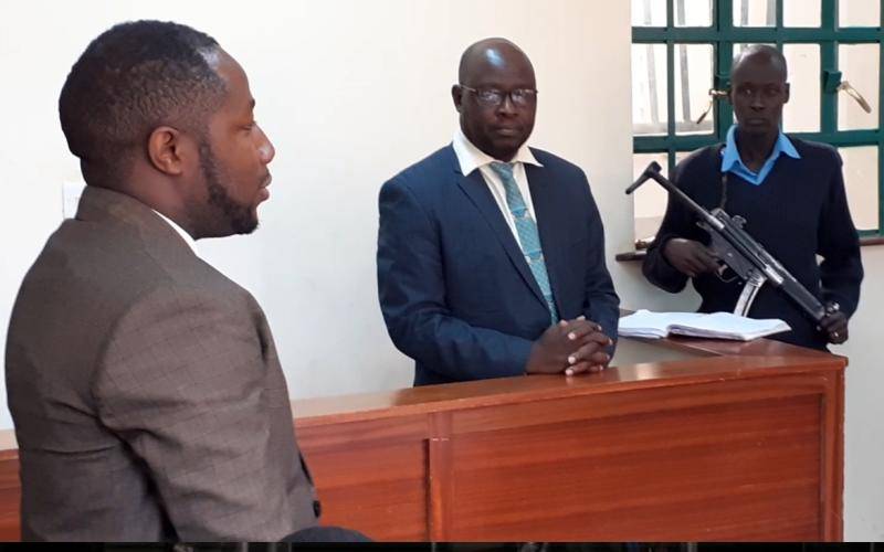 Nyamira MCA accused of defilement acquitted for lack of evidence