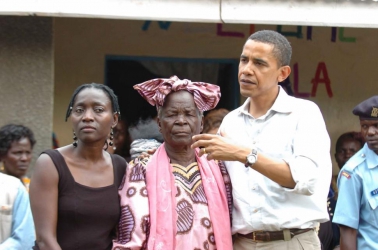 Nyanza counties scramble for US President Obama