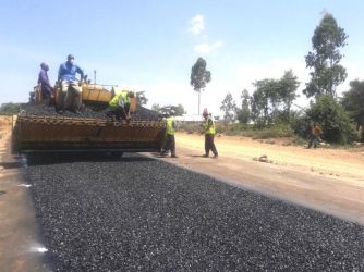 Nyanza roads set for Sh18b upgrade