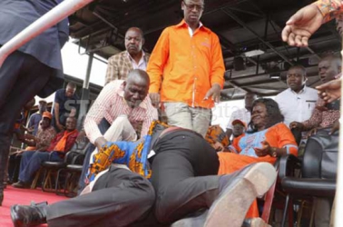 ODM probes leaders in Homa Bay fight