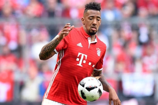 Chelsea Make Shock Move For Bayern Munich Star Jerome Boateng The Standard Sports