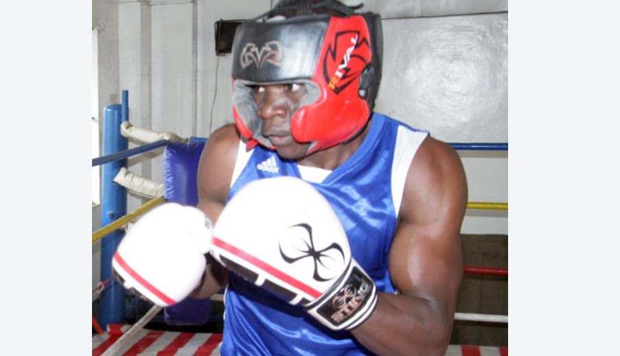 Okwiri targets world Olympic qualifiers