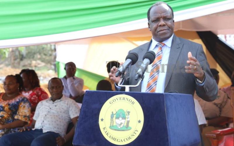 Oparanya's cabinet approves transfer of stalled Sh8b hospital to State