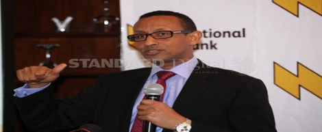 NBK says assets growing at 33 per cent, clears air on Chief Finance Officer