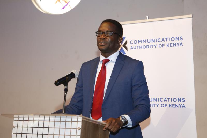 Opinion divided on Chiloba's April 9 ultimatum for journalists joining politics
