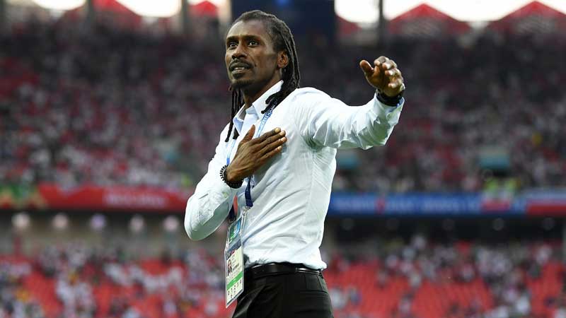 In Praise of Aliou Cisse – Senegal coaching perfectionist - The Standard