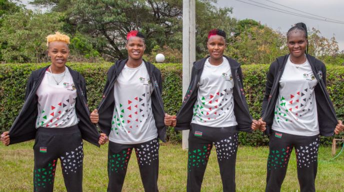 Tokyo Olympics President Uhuru Kenyatta Presents Team Kenya With Official Travel Kit The Standard Sports