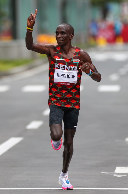 Kenya's Faith Kipyegon: From running barefoot to the 'queen of 1,500m', Athletics News