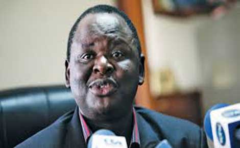 Kajwang' fights back, dares Duale to spill the beans over permits